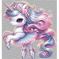 Rainbow Horse-RH 270